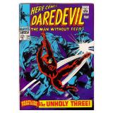 Daredevil #39 - 1st Exterminator