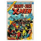 Giant-Size X-Men #1 - 1st Storm, Nightcrawler, etc