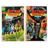Batman Family #13 + 15