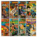 Brave and the Bold #157, 159-162, 164, 165, 167