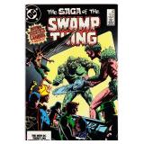 Swamp Thing #24