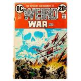Weird War Tales #15