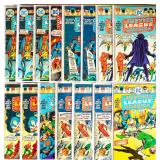 JLA #118, 119, 122-127 (15 Comics)