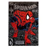 Spider-Man #1 (Silver)