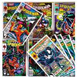 Spider-Man #2-13 Multiple Copies (30 Comics)
