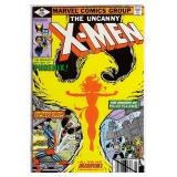 The X-Men #125 - 1st Mutant X Cameo
