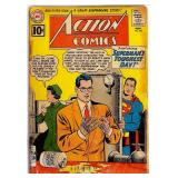 Action Comics #282 - 'Superman's Toughest Day'