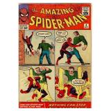Amazing Spider-Man #4 - 1st Sandman