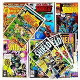 49x Nick Fury Comics