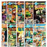 GI Combat #225-233, 237