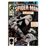 Spectacular Spider-Man #90 - 2nd Black Suit