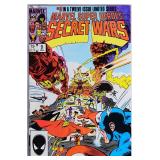 Secret Wars #9
