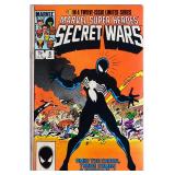 Secret Wars #8