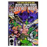 Secret Wars #6