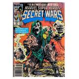 Secret Wars #10 (Newsstand)