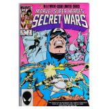 Secret Wars #7