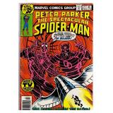 Spec Spider-Man #27 - 1st Frank Miller DD Art