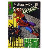 Amazing Spider-Man #65