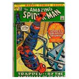 Amazing Spider-Man #107