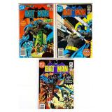 Batman #339, 343, 347