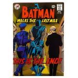Batman #206