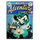 Adventure Comics #433 - Classic Spectre Cover