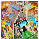 New Teen Titans (1984) #3-24 (25 Comics)
