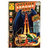 Justice League of America #96 - 1st Starbreaker