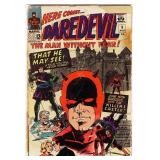 Daredevil #9 - Wally Wood Cover