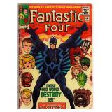 Fantastic Four #46 - 1st Black Bolt
