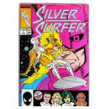 Silver Surfer #1 (1987) - 2nd Ongoing Series