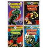Swamp Thing #17-20