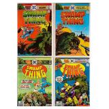 Swamp Thing #21-24