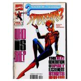 What If? #105 (Who Is She?) - 1st Mayday Parker