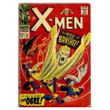 The X-Men #28 - 1st Banshee
