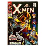 The X-Men #33 - Iconic Juggernaut Cover
