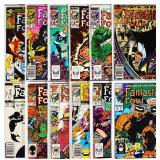 Fantastic Four #227-350 (12 Comics)