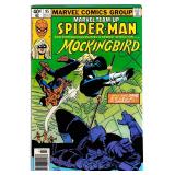 Marvel Team-Up #95 - 1st Mockingbird