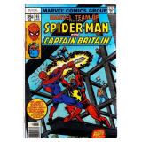 Marvel Team-Up #65 - 1st Captain Britain
