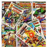 Marvel Team-Up #81-88, 90-92, 94, 96, 98-103, 105