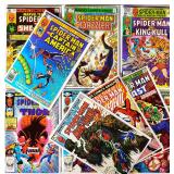 Marvel Team-Up #106-116, 118-126