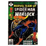 Marvel Team-Up #55 - 1st Time Gem