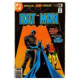 Batman #300 - Anniversary Issue