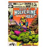 What If? #31 - 'Wolverine Kills Hulk'