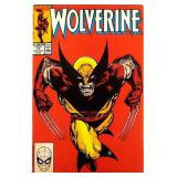 Wolverine #17 - Iconic Byrne Cover