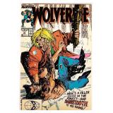 Wolverine #10 - 1st Sabretooth in Wolverine Title