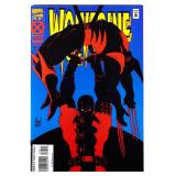 Wolverine #88 - 1st Deadpool v Wolverine