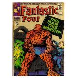 Fantastic Four #51 - 1st Negative Zone