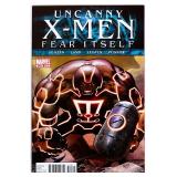 Uncanny X-Men #540 - Juggernaut Fear Itself