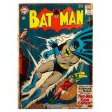 Batman #164 - 1st Yellow Chest Emblem